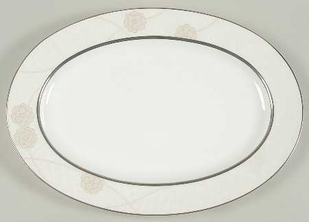 Enchantment 14" Oval Serving Platter