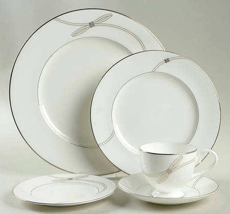 Grace 5 Piece Place Setting
