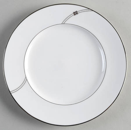 Grace Salad Plate