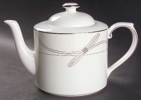 Grace Teapot & Lid