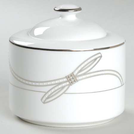 Grace Sugar Bowl & Lid