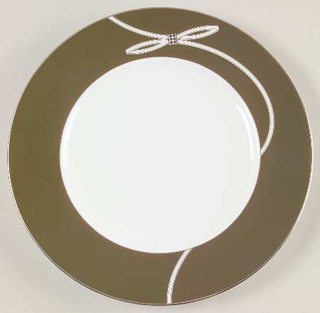 Grace Accent Luncheon Plate