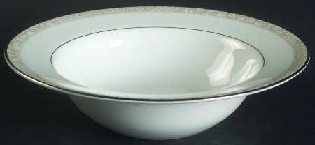 Cashmere Fruit/Dessert (Sauce) Bowl