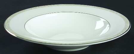 Cashmere Rim Soup Bowl