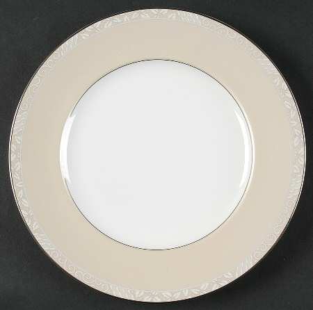 Cashmere Salad Plate