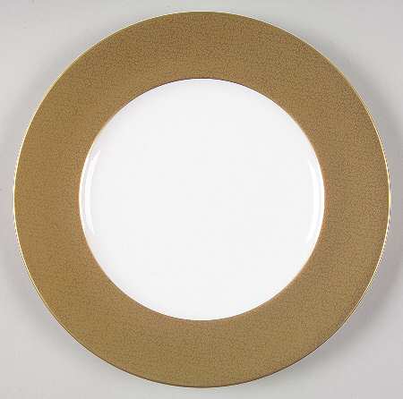 Abacus Accent Luncheon Plate