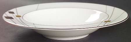 Abacus Rim Soup Bowl
