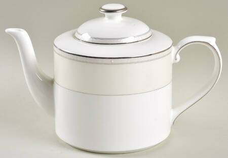 French Quarter Teapot & Lid