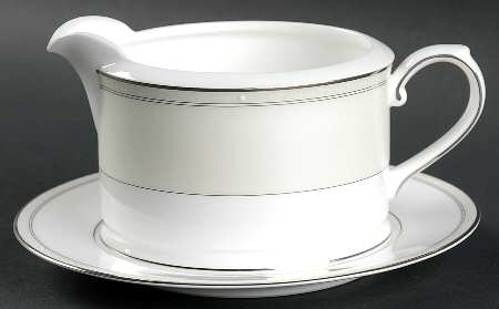 French Quarter Gravy Boat & Underplate