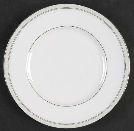 French Quarter Bread & Butter Plate