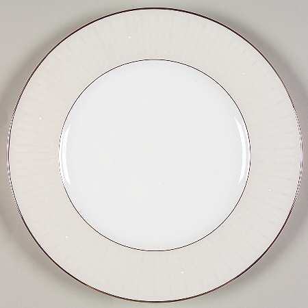 French Quarter Accent Luncheon Plate