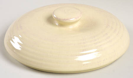 Bellini Cream Lid for 2.5 Qt Round Casserole
