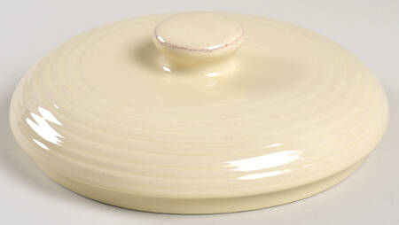 Bellini Cream Lid for 1.5 Qt Round Casserole
