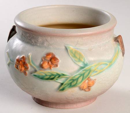 Bittersweet Terra Cotta 4" Jardiniere