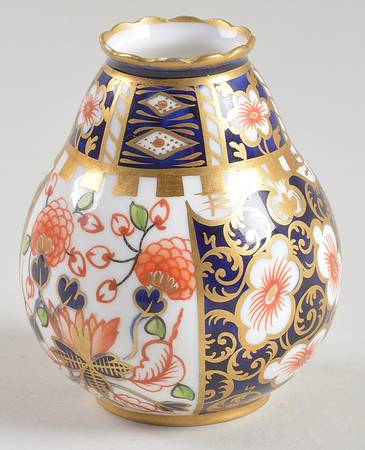 6299 2" Bud Vase