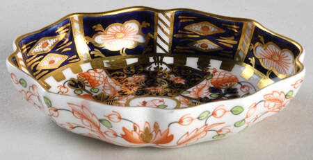 6299 3" Oval Tray