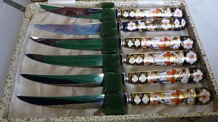 6299 Individual Steak Knife