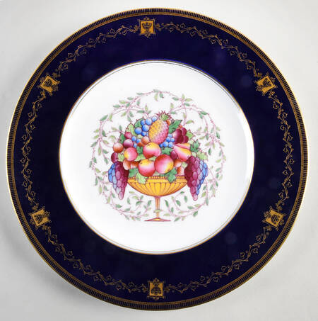 Z734 Dinner Plate