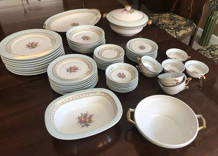 RYD60 9" Oval Vegetable Bowl