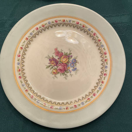 RYD60 Salad Plate