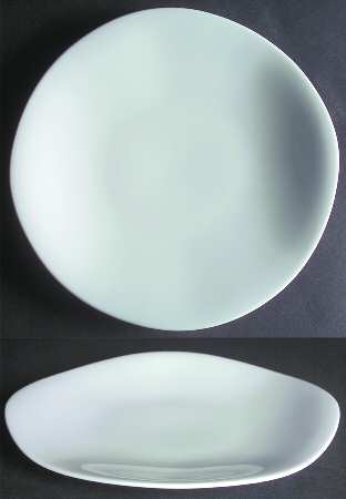 A la Carte Nimbus Salad Plate