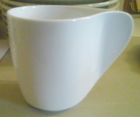 A la Carte Scoop Mug