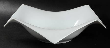 A la Carte Origami Large Rim Soup Bowl