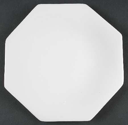 A la Carte Origami Luncheon Plate