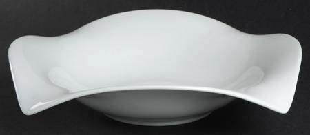 A la Carte Poncho Large Rim Soup Bowl