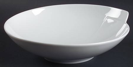A la Carte Papyrus Rim Soup Bowl