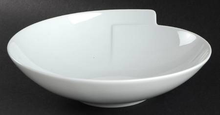 A la Carte Papyrus Large Coupe Soup Bowl