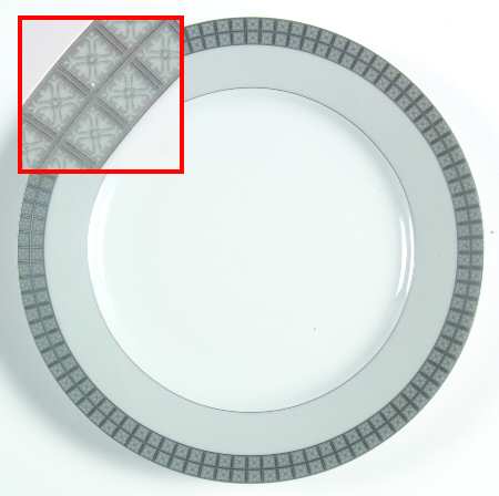 Stellata Salad Plate