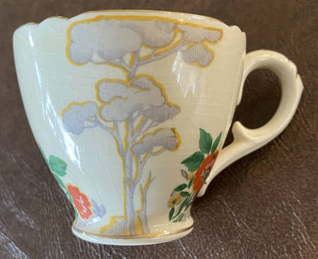 X920 Footed Cup