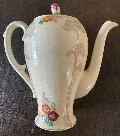 X920 Coffee Pot & Lid