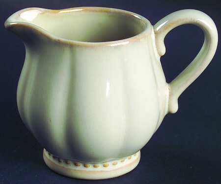 Hobnail Cream Creamer