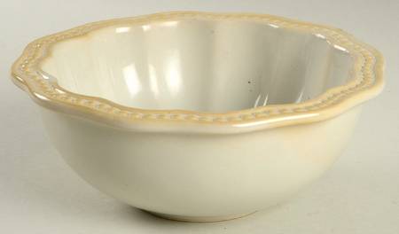 Hobnail Cream Soup/Cereal Bowl