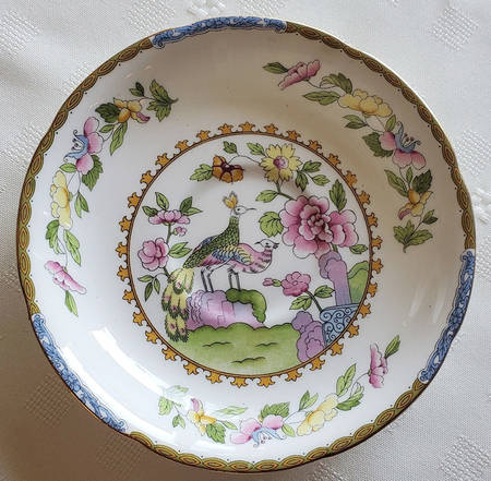 RGR89 Saucer