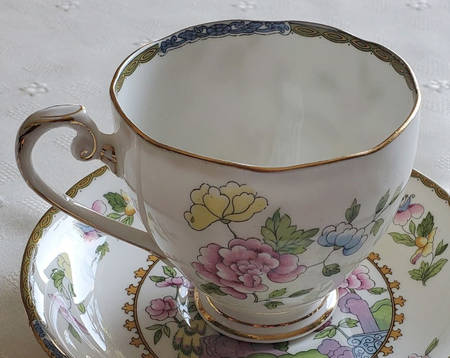 RGR89 Footed Cup