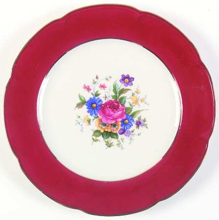 ROB373 Salad Plate