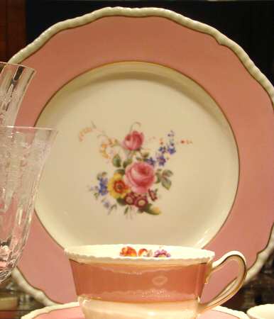 V2199 Dinner Plate