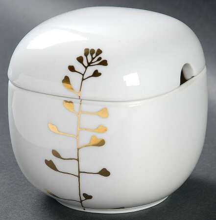 Celebration Sugar Bowl & Lid