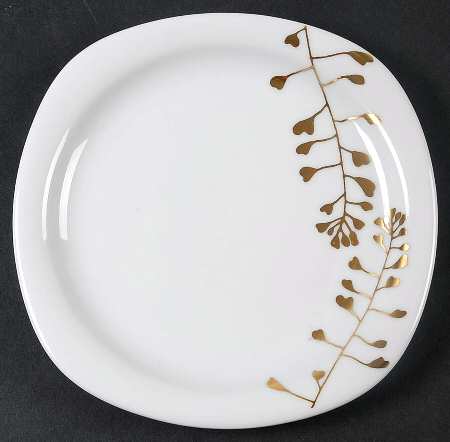 Celebration Bread & Butter Plate