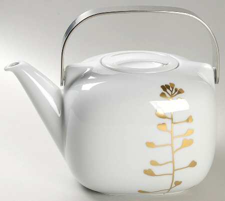 Celebration Teapot & Lid