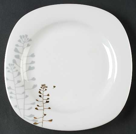 Celebration Salad Plate