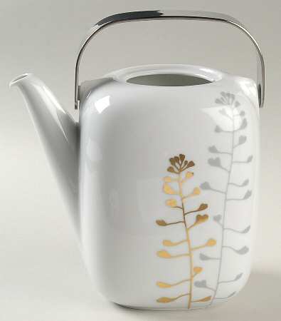 Celebration Coffee Pot No Lid