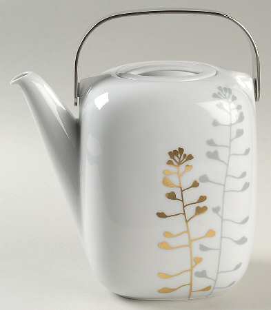 Celebration Coffee Pot & Lid
