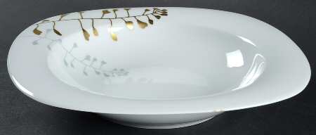 Celebration Large Rim Soup Bowl