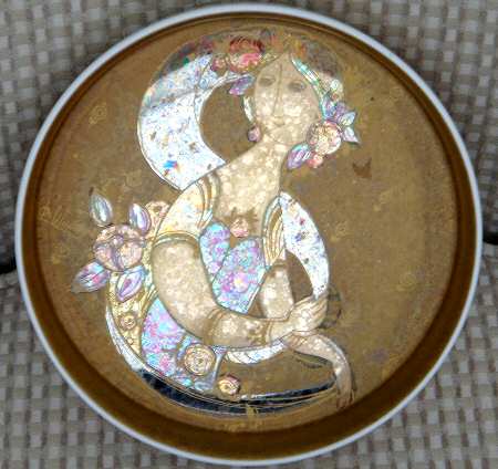 Scheherezade Coupe Soup Bowl