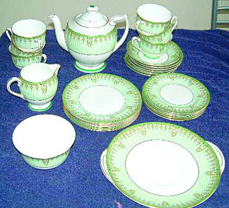 Tivoli by Royal Doulton