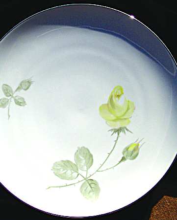 Charming Rose Yellow by Rosenthal - Continental